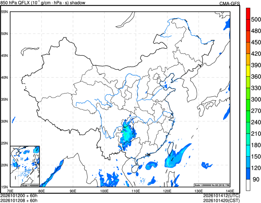 10/12 00时 +060小时