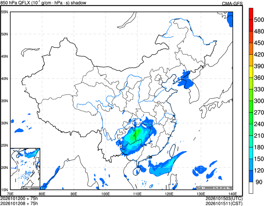 10/12 00时 +075小时