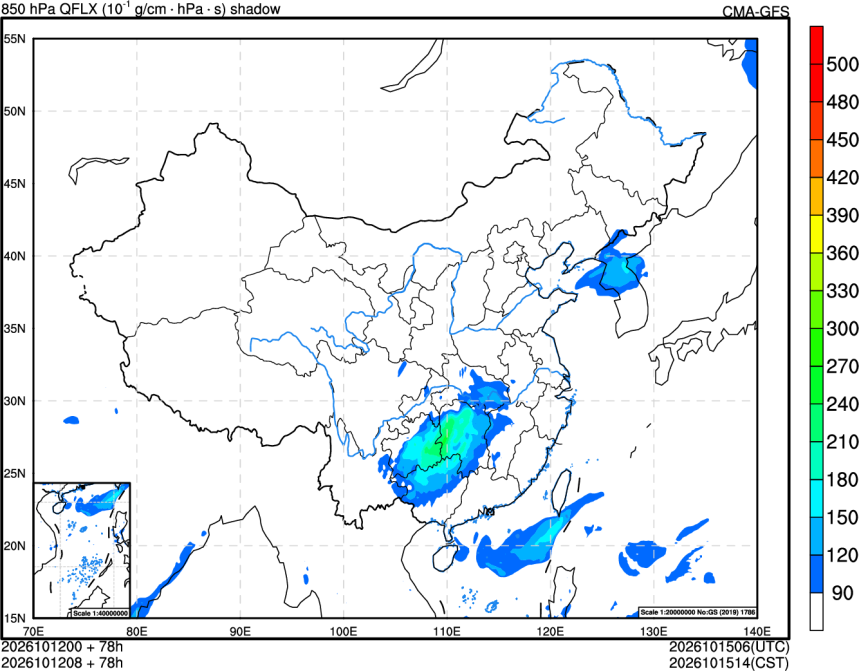10/12 00时 +078小时