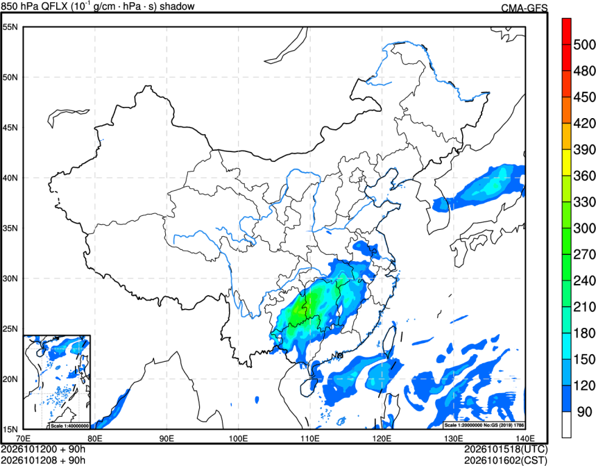 10/12 00时 +090小时