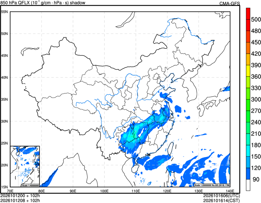 10/12 00时 +102小时
