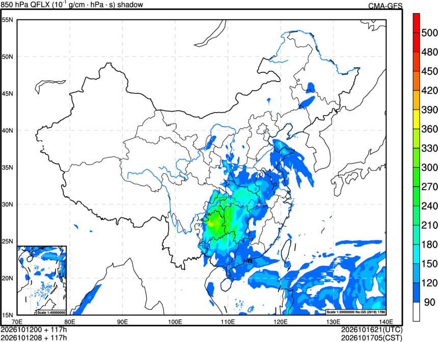 10/12 00时 +117小时