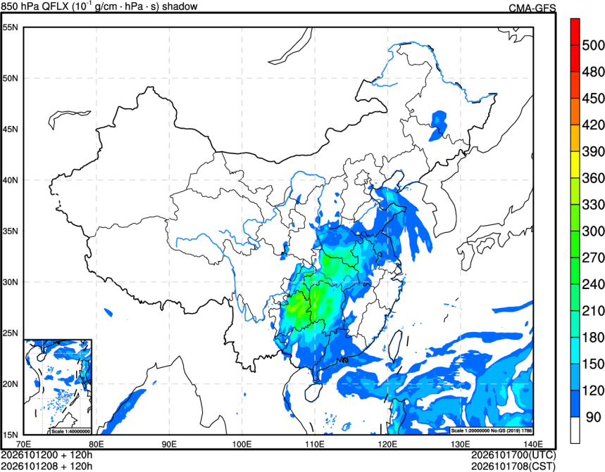 10/12 00时 +120小时