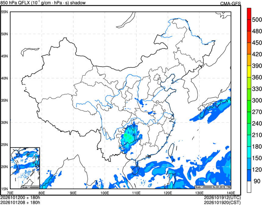10/12 00时 +180小时