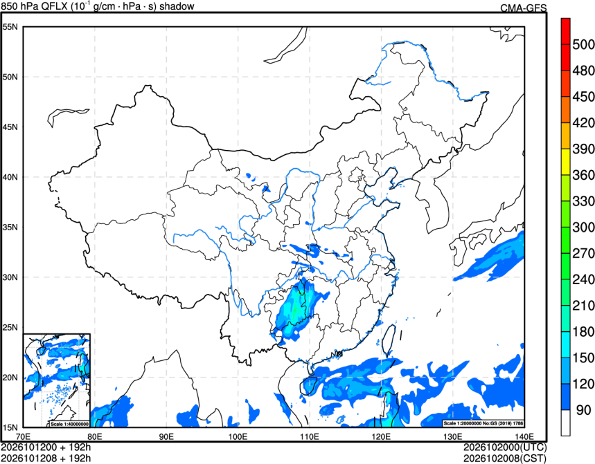 10/12 00时 +192小时
