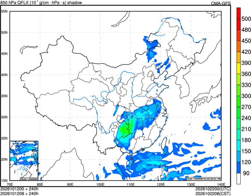 10/12 00时 +240小时