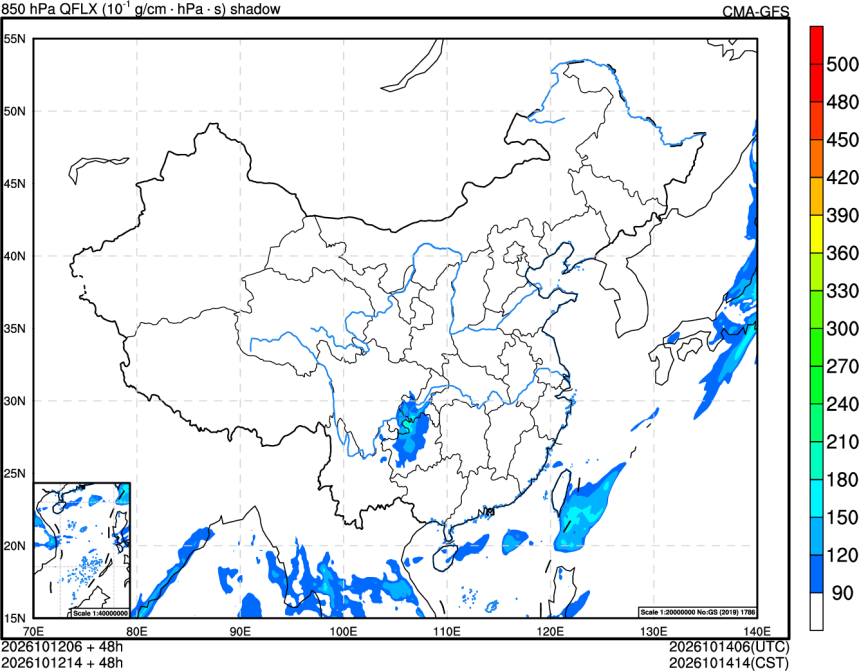 10/12 06时 +048小时