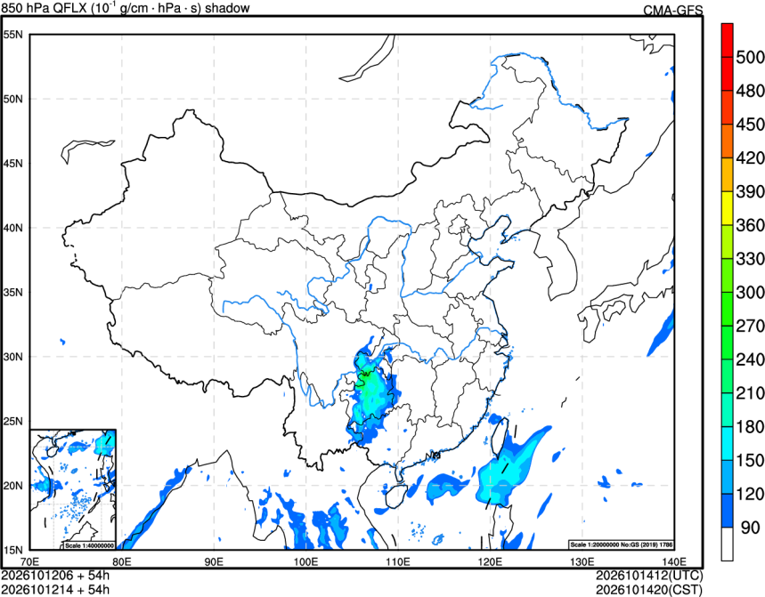 10/12 06时 +054小时
