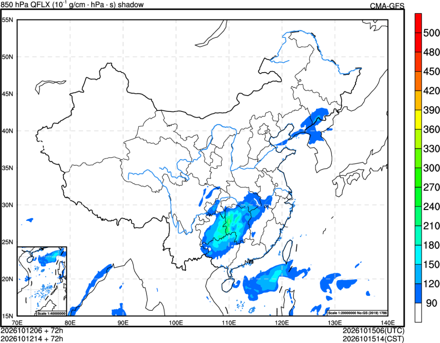 10/12 06时 +072小时