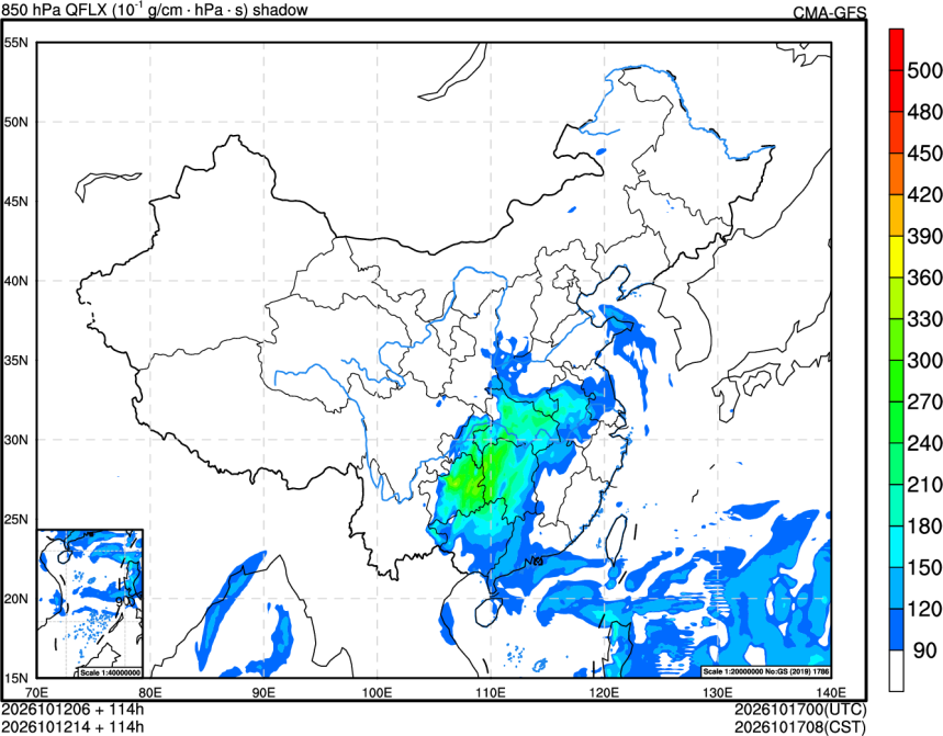 10/12 06时 +114小时