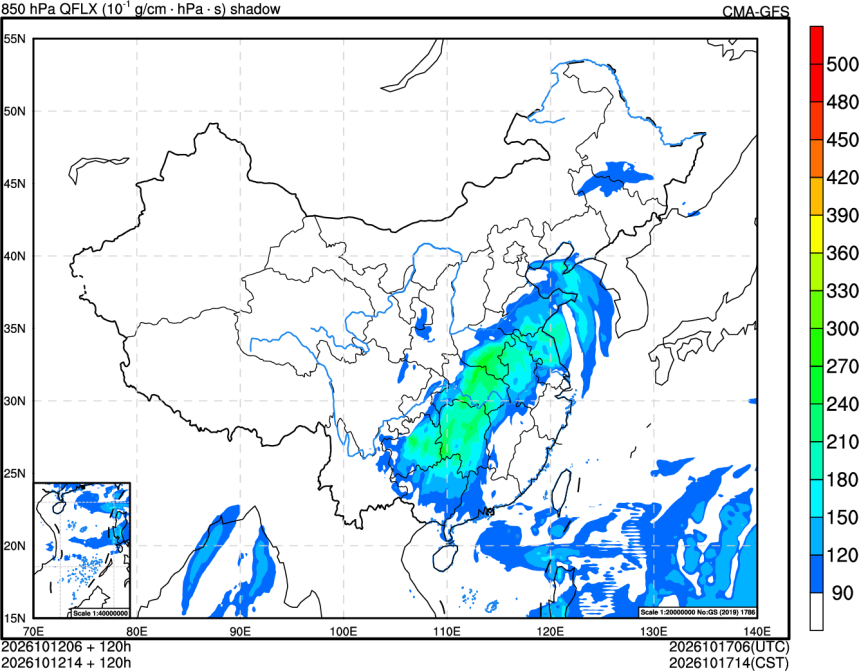 10/12 06时 +120小时