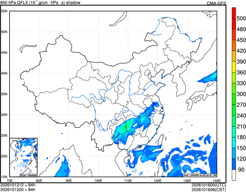 10/12 12时 +084小时