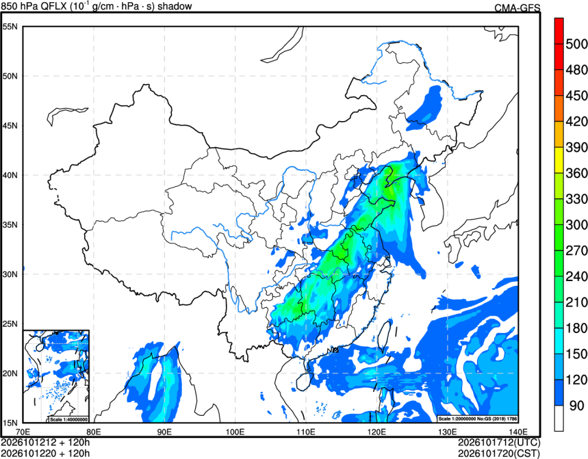 10/12 12时 +120小时