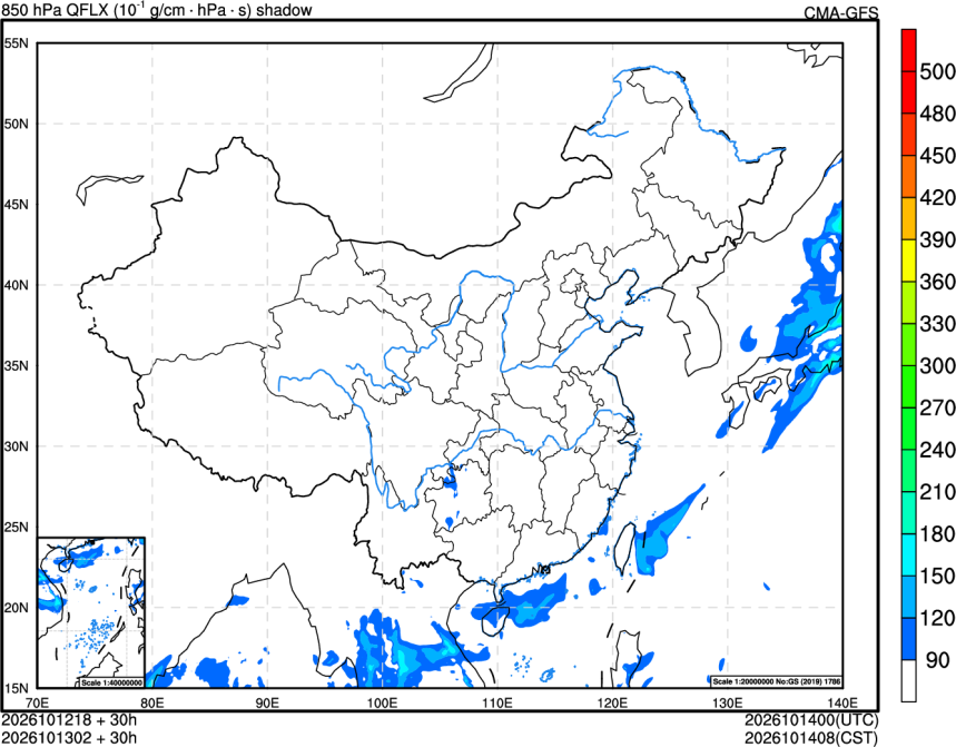 10/12 18时 +030小时