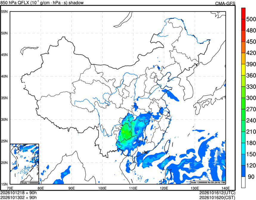 10/12 18时 +090小时