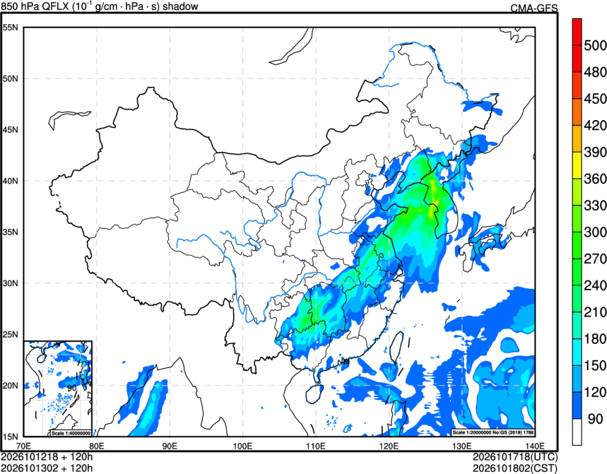 10/12 18时 +120小时
