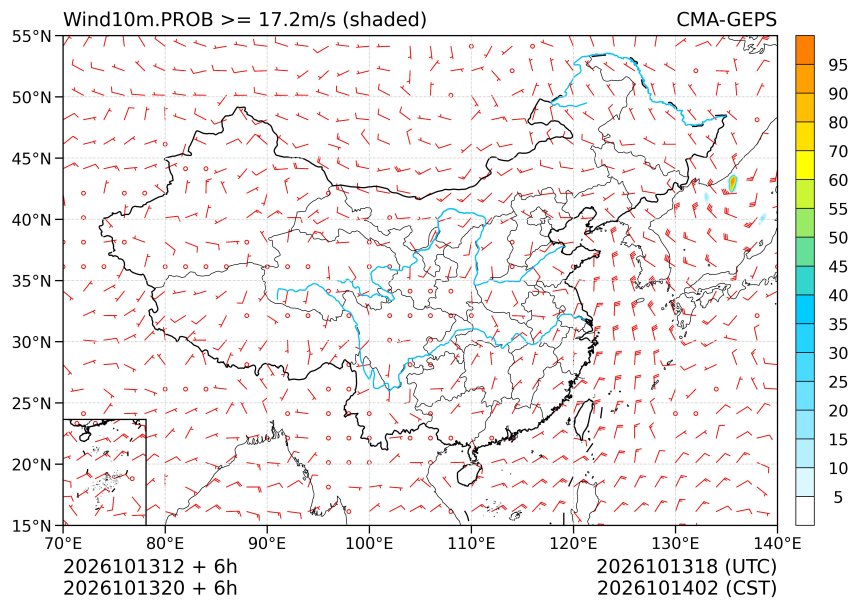 10/13 20时 +006小时