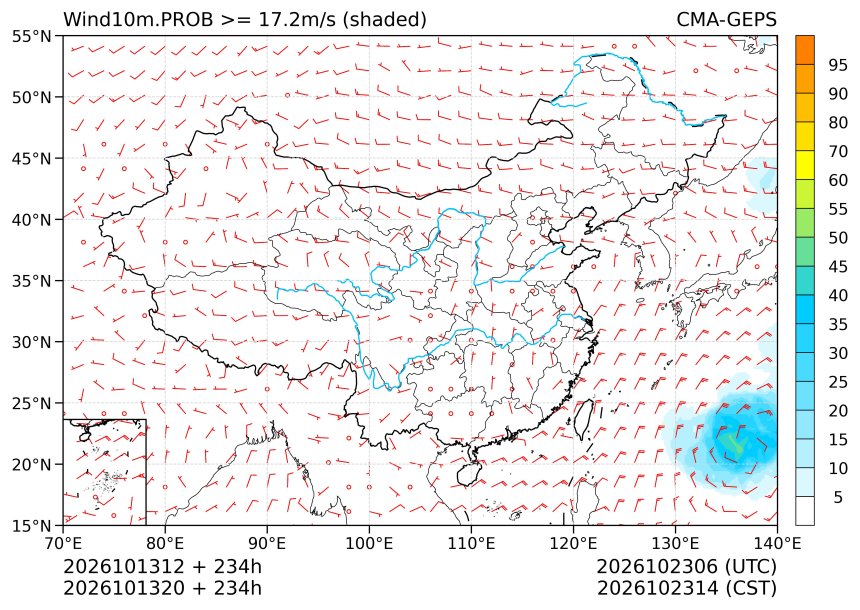10/13 20时 +234小时