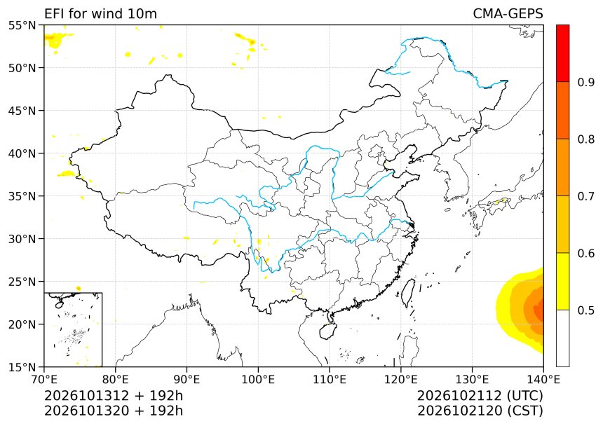 10/13 20时 +192小时