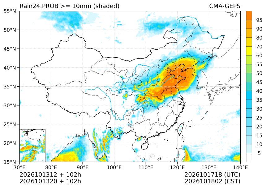 10/13 20时 +102小时