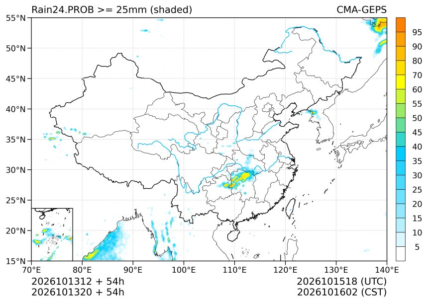 10/13 20时 +054小时