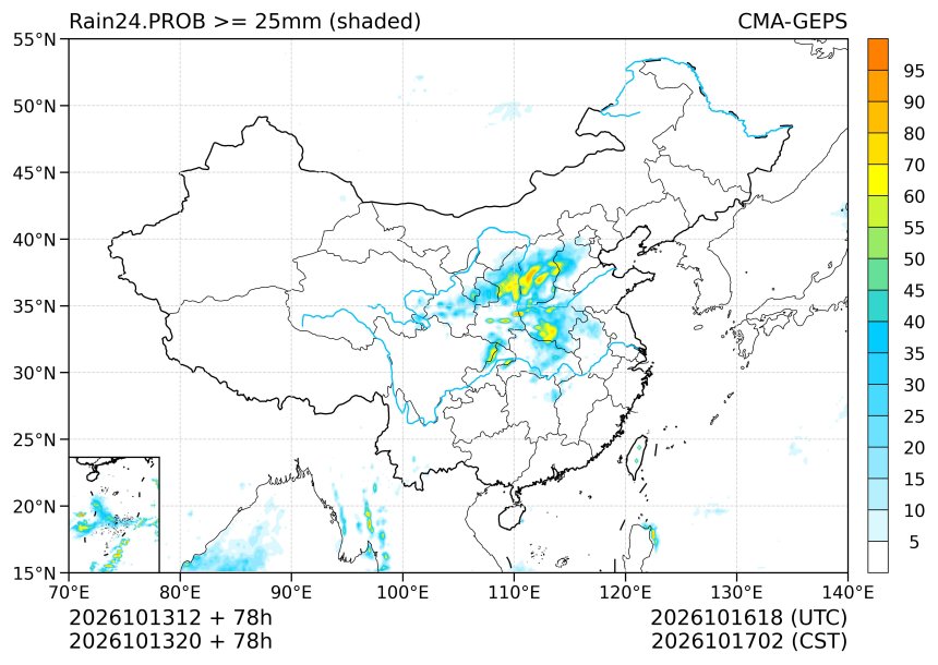 10/13 20时 +078小时