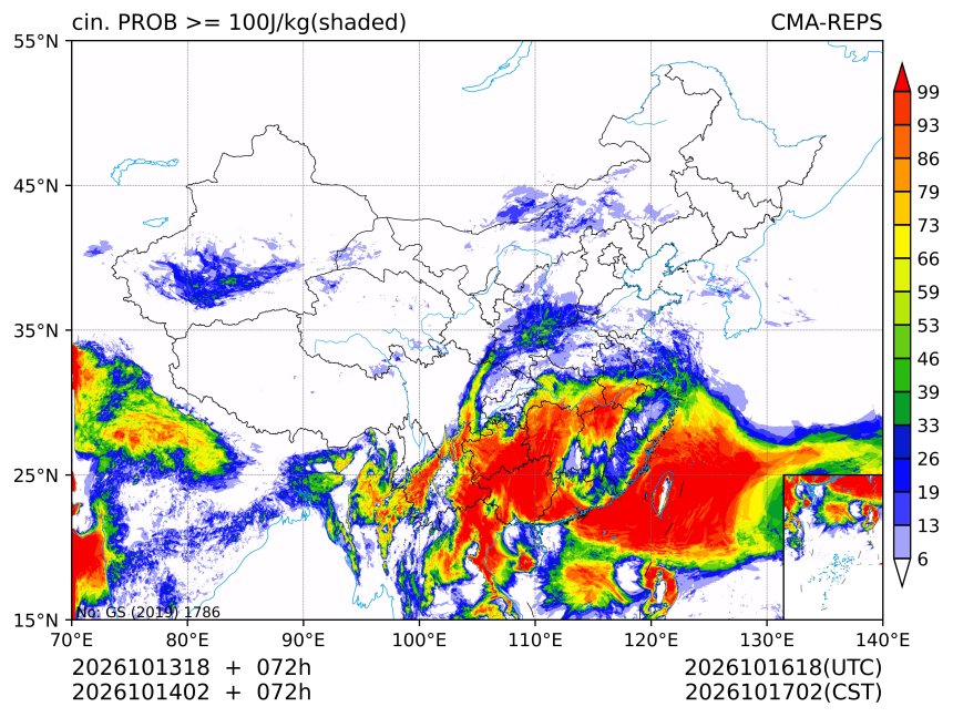 10/14 02时 +072小时