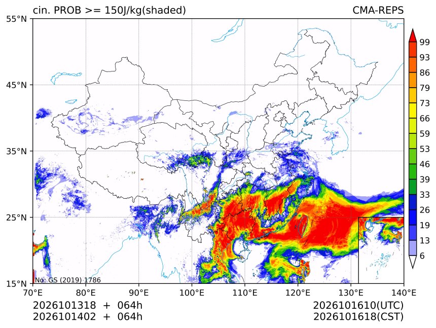 10/14 02时 +064小时
