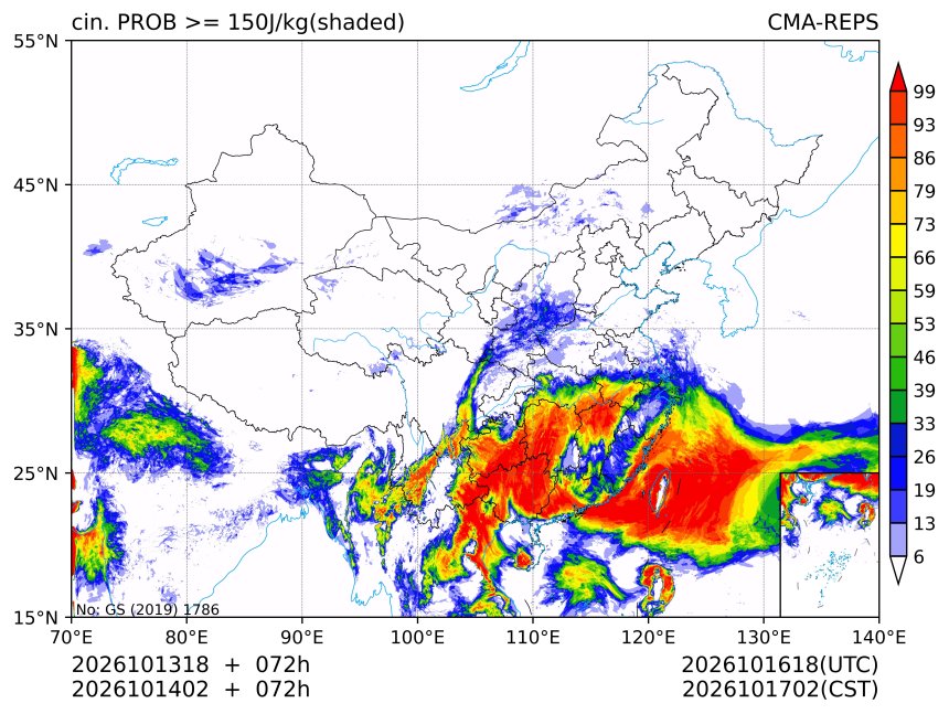 10/14 02时 +072小时