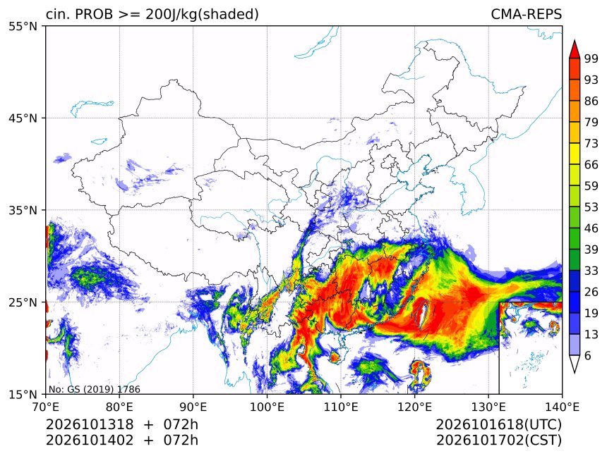 10/14 02时 +072小时