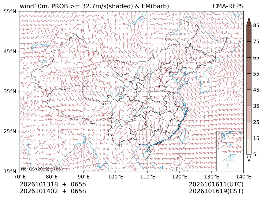 10/14 02时 +065小时