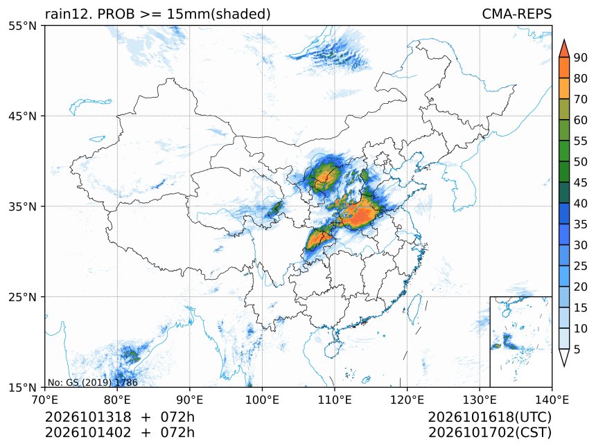 10/14 02时 +072小时