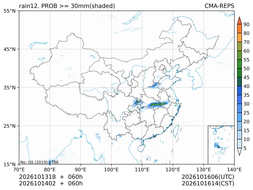 10/14 02时 +060小时