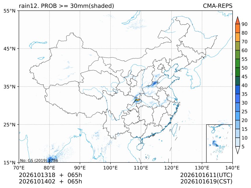 10/14 02时 +065小时
