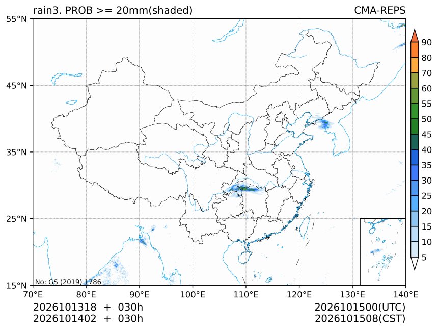 10/14 02时 +030小时