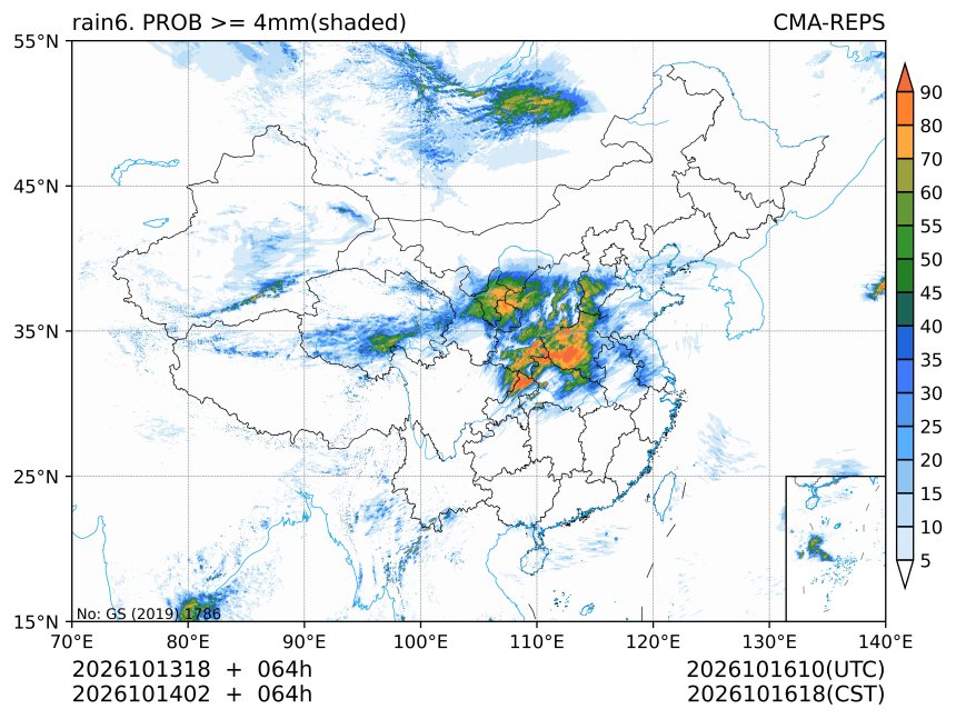 10/14 02时 +064小时