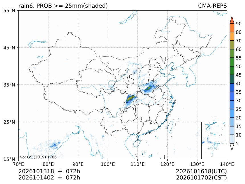 10/14 02时 +072小时