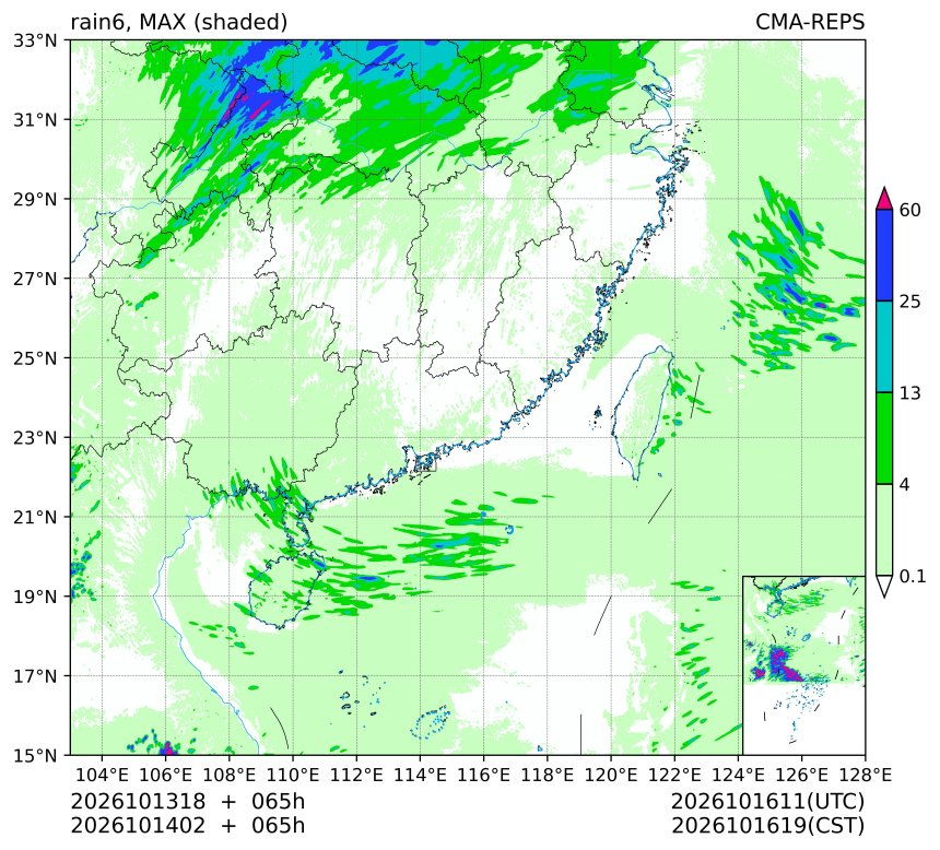 10/13 18时 +065小时