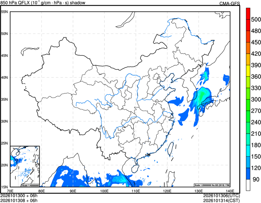 10/13 00时 +006小时