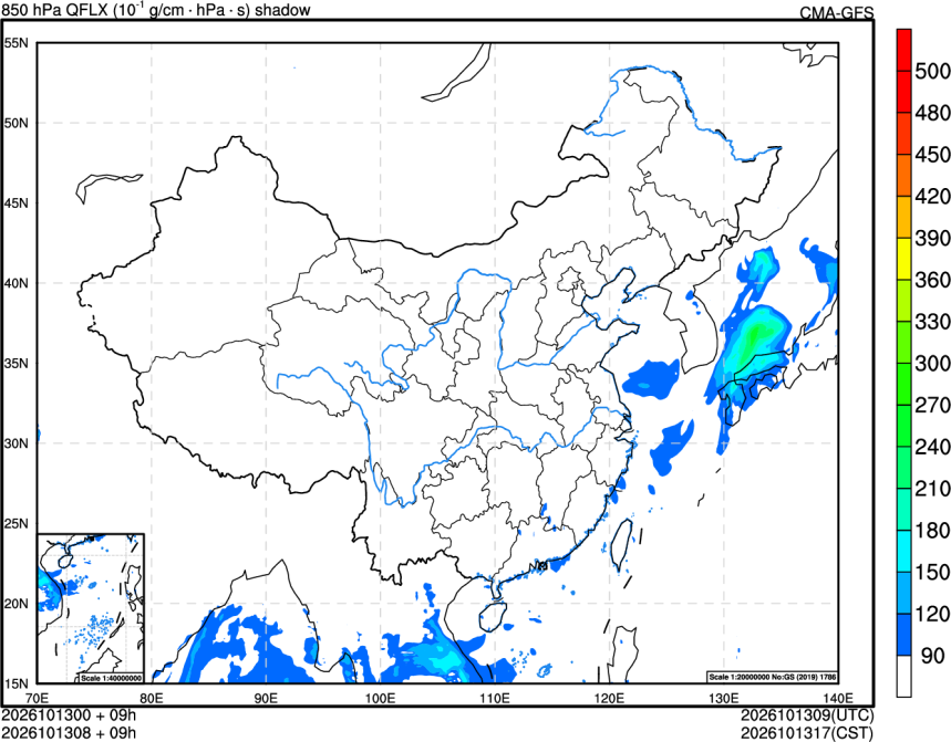 10/13 00时 +009小时