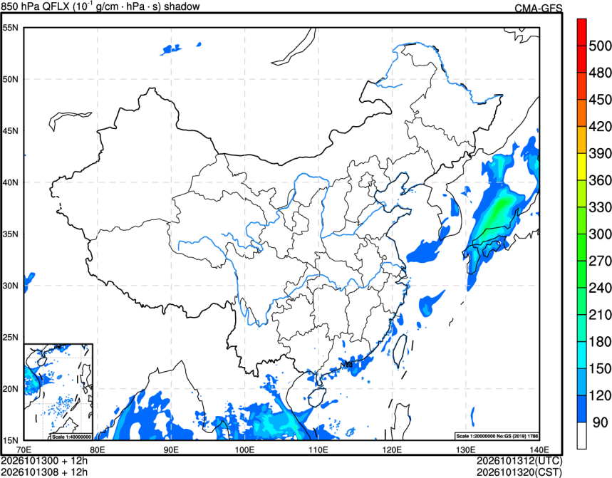 10/13 00时 +012小时