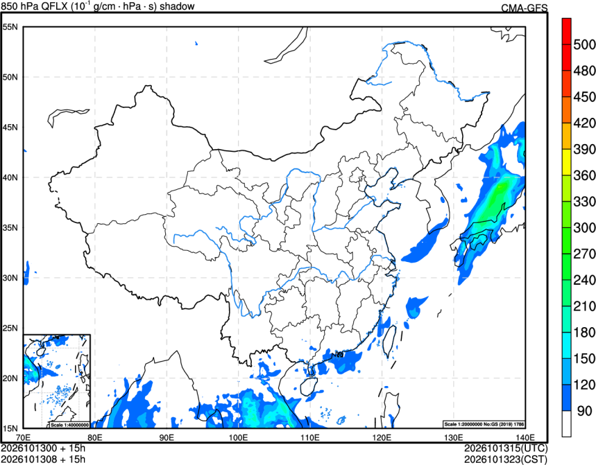 10/13 00时 +015小时