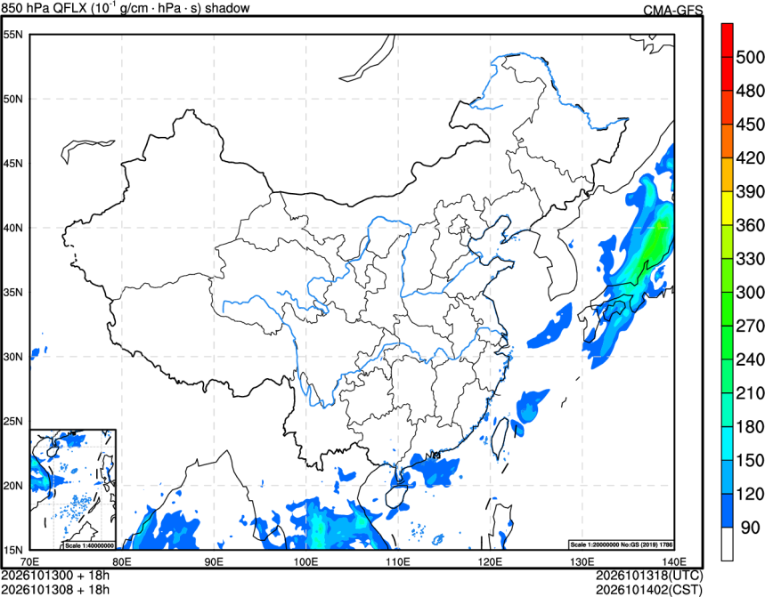 10/13 00时 +018小时