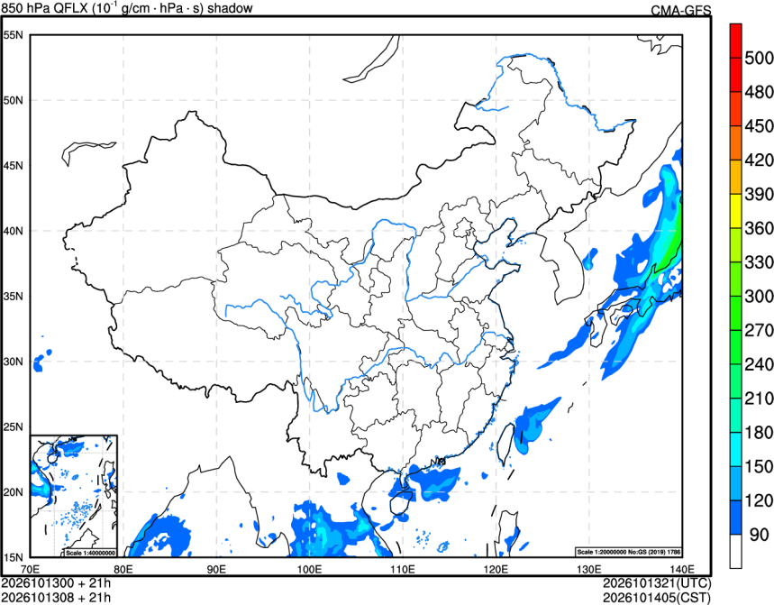 10/13 00时 +021小时