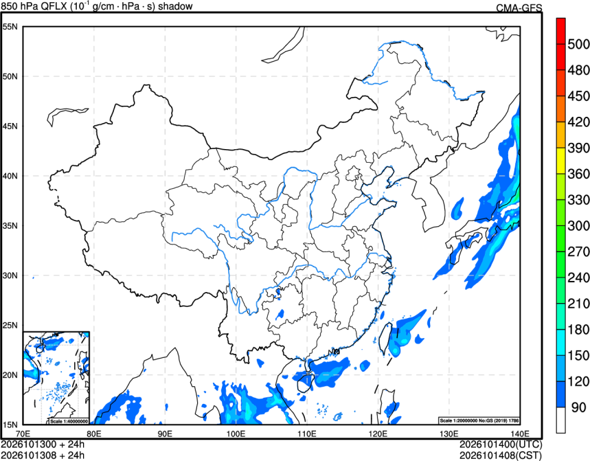 10/13 00时 +024小时