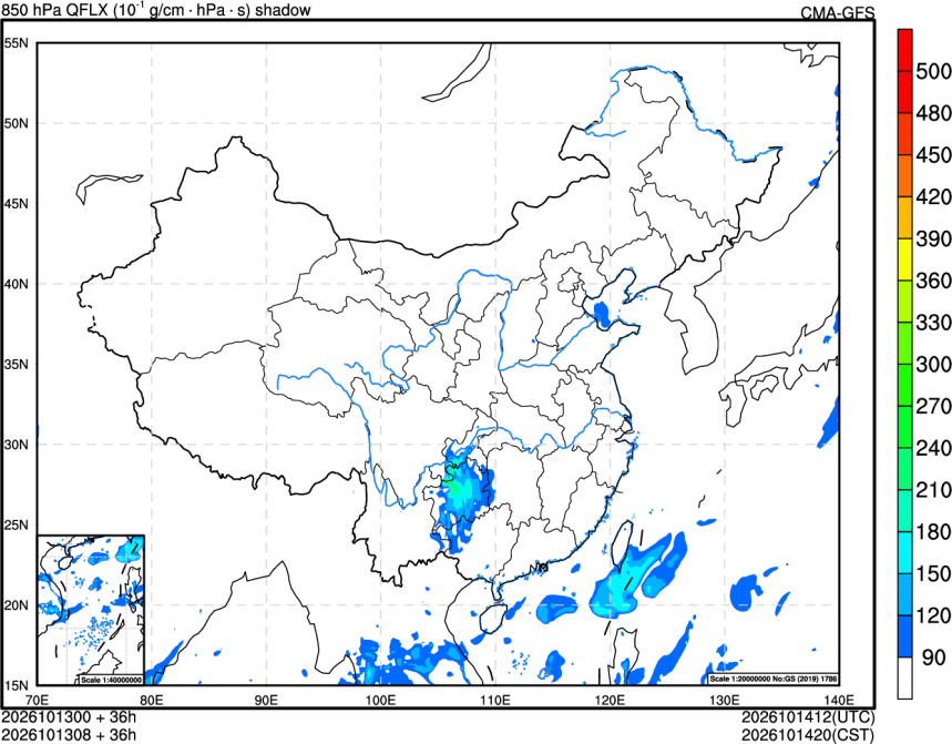 10/13 00时 +036小时