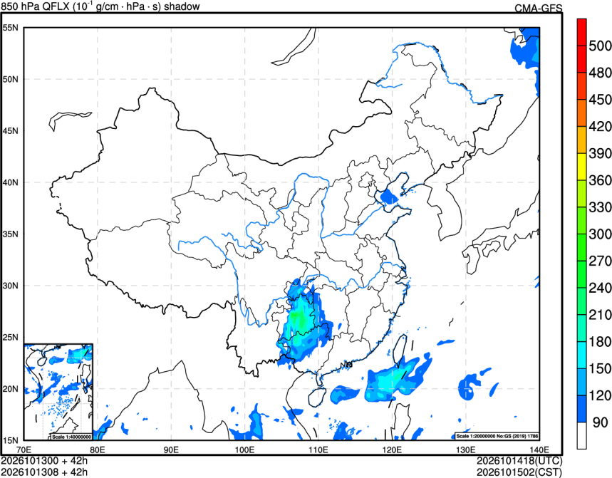 10/13 00时 +042小时