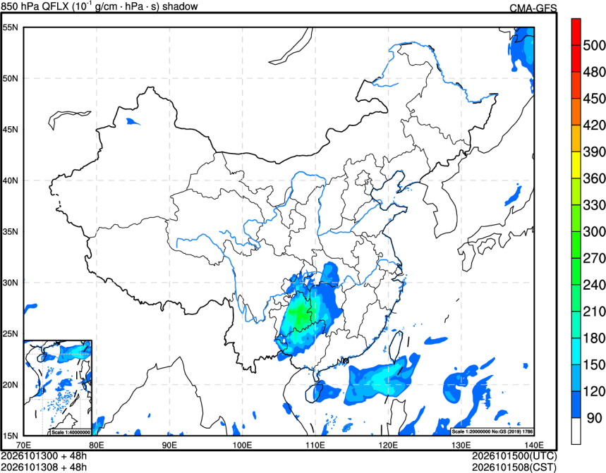 10/13 00时 +048小时