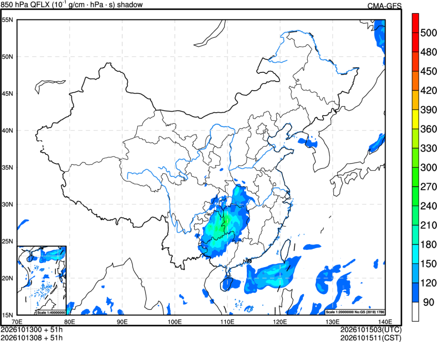 10/13 00时 +051小时