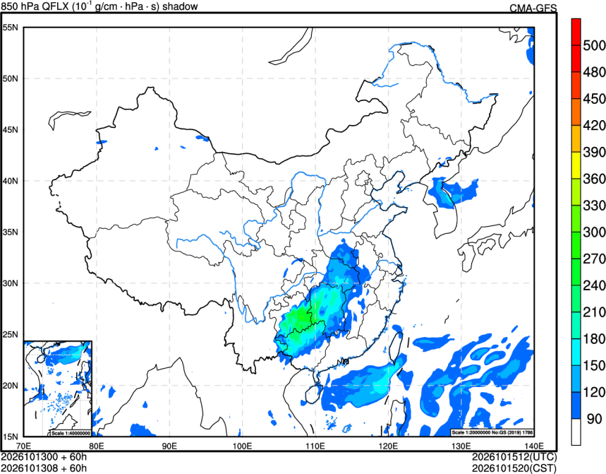 10/13 00时 +060小时